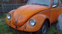 1976 beetle restorationspares (1976) ?£500