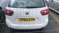 2012 Seat Ibiza 1.2 TSI