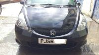 2007 HONDA JAZZ 1.2 S