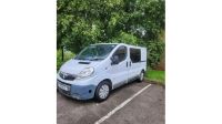 2010 Vauxhall Vivaro, Repair or Spares Cambelt Gone