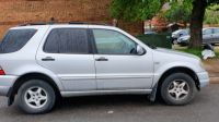 2001 Mercedes ML270 Cdi Spares or Repair