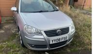 2008 Volkswagen Polo 1.2 Spares and Repair Engine Misfire
