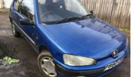 1997 Peugeot 106 Extra Time, Low Mileage (Spares or Repair)