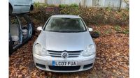 2007 Breaking Volkswagen Golf Match Iii 105 1.6 Silver Hatchback