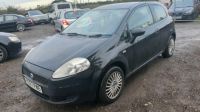 2007 Fiat Punto Active 1.2 (Spares or Repairs) Starts and Drives