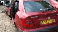 2001 Citroen Xsara 1.4 L 8V