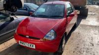 2007 Breaking Ford Ka Style 1.3 3dr