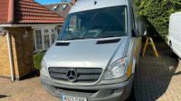 2013 Mercedes-Benz Sprinter Van LWB 313 Cdi Spares or Repair