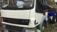 Daf LF Chassis Cab Spares or Scrap
