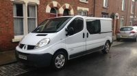 2008 Renault Trafic Spares and repairs