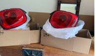 Genuine Mini Cooper Rear Lights (Free Delivery)