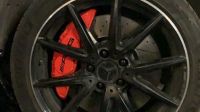18 Inch Cla 45 AMG Alloys Wheels For Sale + Tires