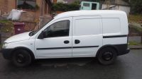 2008 Vauxhall Combo 1.3