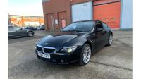 2006 BMW 630I Sport - 138K - Long Mot - Spares & Repairs