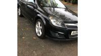 2008 Breaking Vauxhall Astra Sri 1.8 Petrol 5dr - Parts