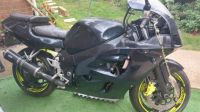 Suzuki GSXR 600 Srad Spares or Repair Project