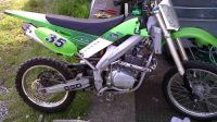 X-250 field bike for sale