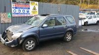 2002 Breaking for Parts Honda CR-V 2.0 Vtec