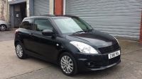 2011 Suzuki Swift 1.2 SZ4 Sport 3dr