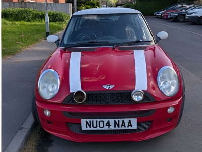 2004 Mini Cooper, Spares and Repairs
