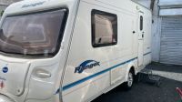 2005 Bailey Ranger 460/2 Berth, Spares or Repair, Repairable Salvage