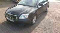 Toyota Avensis Full Year Mot