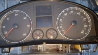 2005 Volkswagen Mk5 Golf 2.0 SDi Speed Meter