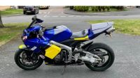 2006 Honda Cbr 600 RR - Spares or Repairs