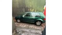 2002 Volkswagen Golf 1.9 Tdi * Spares or Repair *