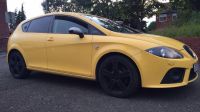 2007 Seat Leon FR 2.0 TDI