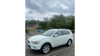 2010 Mitsubishi Outlander 2.2 Diesel Spares or Repair