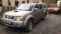 Nissan Navara YD25 D22 D40 2.5