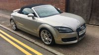 2008 Audi TT 2.0 TFSI 2dr