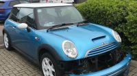 2002 Mini Cooper S 1.6