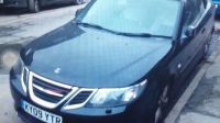 2009 SAAB 9-3 2.8 v6