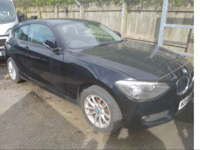 2015 BMW 116I Turbo, Spares or Repair