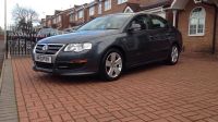 2010 VW Passat R-Line 2.0 4dr