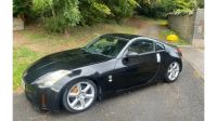 2004 Nissan 350 Z Spares or Repair, Low Miles, Easy Project