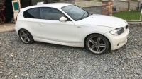 2010 BMW 118d M Sport lci Breaking for Parts