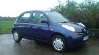 2003 nissan micra, 1.2 SE 5dr hatchback