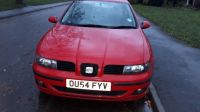 Seat Leon Spares or Repair