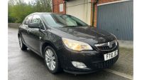 2010 Vauxhall Astra 1.6, Petrol, Repair or Spare