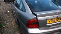 1999 Vauxhall Vectra 2.0 CDX