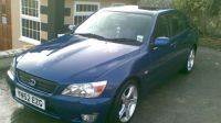 LEXUS IS200 SE 52 PLATE 6 SP MANUAL