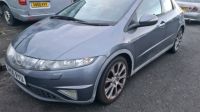 2006 Honda Civic 1.8 Vtec Spares or Repair