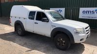 2007 Ford Ranger 2.5 Super Cab 4X4