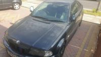 2003 BMW 320Ci (Spares and Repairs)