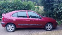 2002 Renault Megane 1.6 Automatic Spares or Repairs