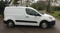 2012 Peugeot Partner 1.6 Spares or Repairs